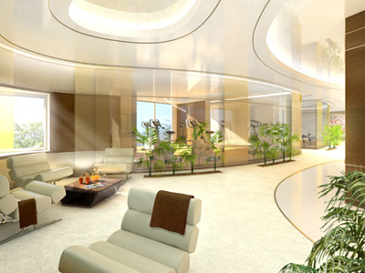GYM Lounge